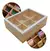 CAJA TE X 6 DIVISIONES 18 X 25 CM - comprar online