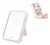 ESPEJO LUZ LED PARA MAQUILAJE PANEL TOUCH -USB - comprar online