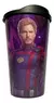 VASO XL CON TAPA - PPR PLASTICO PERSONAJES VARIOS en internet