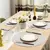 MANTEL INDIVIDUAL REDONDO - comprar online