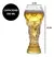 VASO COPA DEL MUNDO VIDRIO TRANSAPRENTE - 700 ML - CUBICA