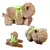 PULSERA CAPYBARA CON MOCHILITA FRUTALES - comprar online