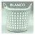 CANASTO REDONDO MANIJA MINI BEBE ORGANIZADOR AGUJEROS REDONDO en internet