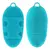 GUANTE DE SILICONA PARA BAÑO- 22X11 CM (variedad de colores) - comprar online