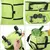 BOLSO - CARRITO DE COMPRAS CON RUEDA 52 x 28 x 16