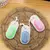 MINI CEPILLO PIE CON PIEDRA POMEZ - EXFOLIANTE PIE CUERDA - tienda online