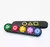 DADOS GONGGI-JUEGO DEL CALAMAR - comprar online