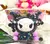 SQUISHY KUROMI - MUÑECO CON GLITER - comprar online