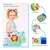 JUEGO CONTRUCCION PANEL - TALADOR ELECTRICO - CREATIVE MOSAIC - tienda online