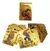 CARTA ESPECIAL - DRAGON BALL - LAMINA DORADA / PLATEADA X 25 UNIDADES