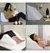 ALMOHADAS CANNON TRIANGULO APOYA ESPALDA 50 X 41 X 29 CON FUNDA en internet