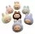 CABEZA MUÑECO PELUCHE LABUBU CON ARGOLLA - SORPRESA