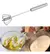 BATIDOR ACERO STAINLESS STEEL SEMIAUTOMATICO 30 CM - comprar online