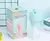 LICUADORA PORTATIL RECARGABLE - CON MANIJA Y SORBETE - 500 ml - comprar online