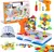 JUEGO CONTRUCCION PANEL - TALADOR ELECTRICO - CREATIVE MOSAIC