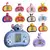 CONSOLA DE JUEGO - GAME -TETRI 3+AGES -BLUEY - CUBICA