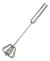 BATIDOR ACERO STAINLESS STEEL SEMIAUTOMATICO 30 CM