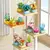 LEGO FLORIST 101 PIEZAS - SUCULENTAS - LELEBROTHER en internet