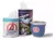 SET DE MATE DELUXE AVENGERS - MARVEL BIG LIFE - comprar online