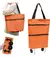 BOLSO - CARRITO DE COMPRAS CON RUEDA 52 x 28 x 16 - tienda online