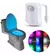 LUZ PARA INODORO 8 COLORES - comprar online