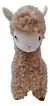 PELUCHE ANIMAL LLAMA 12" (CONSULTAR COLORES DISPONIBLES)