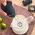 Imagen de BATIDOR DE CAFE CAPPUCINO LECHE A PILA - MAKER