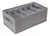 ORGANIZADOR TELA - 6 DIVISIONES -32 X 24 X 12CM - WELLCYSUN - comprar online