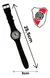 RELOJ PULSERA RIVER PLATE - comprar online