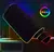 MOUSE PAD SUAVE GRANDE GAMER USB RETROILUMINADO LUZ DEL RGB 800X300X3MM 9 MODOS DE LUCES - comprar online