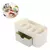 ORGANIZADOR DE MESA CON CAJON UTILES O COSMETICOS - comprar online