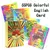 CARTA ESPECIAL - POKEMON - LAMINA DORADA / MULTICOLOR X 55 UNIDADES