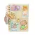 CUADERNO ESPIRAL + MINI ANOTADOR - CAPIBARA