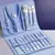 SET DE MANICURE + ESTUCHE DE CUERINA / 12 PIEZAS () en internet