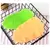 GUANTE DE SILICONA PARA BAÑO- 22X11 CM (variedad de colores) en internet