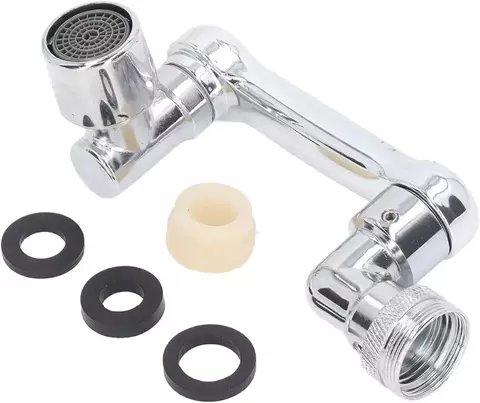 ADAPTADOR GIRATORIO EXTENSOR DE CANILLA - comprar online