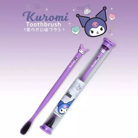 CEPILLO DE DIENTES - KUROMI SANRIO