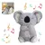 PELUCHE QUE RESPIRA -FORMA KOALA MUSICAL