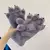 GUANTES GARRA HUELLA GATITO - PELUCHE en internet