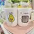 SET X 2 TAZAS TU Y YO PAREJA -PALTA EN CAJA