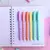 LAPICERA CALADA COLOR PASTEL-X 2 - CELLO SLEEK en internet