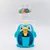 MINI DISPENSER DE AGUA - PATO - WATER - CUBICA