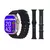 SMARTWATCH - SPORT NOVERA DOBLE CORREA NEGRO - comprar online