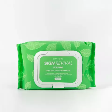 TOALLAS DESMAQUILLANTE - comprar online