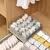 ORGANIZADOR DE ROPA INTERIOR 20 DIVISIONES VENICE 36X28X10CM - comprar online