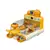 MAQUINA DE PINBALL - COCODRILO - JUEGO INTERACTIVO DE MESA A 4 PILAS Y CABLE - comprar online