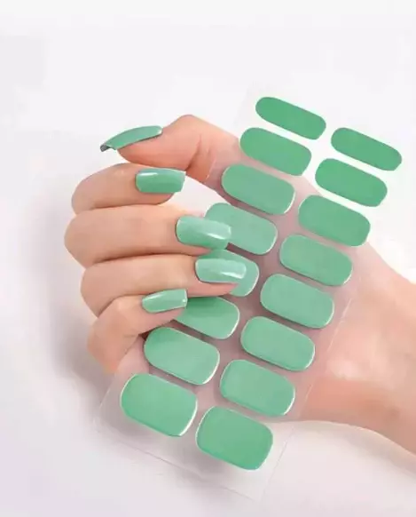 ESMALTE UÑAS ADHESIVO