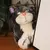 PELUCHE GATO LUCIFER - CHICO 25CM - CUBICA