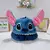 CUELLO DE VIAJE CON GORRO - STITCH