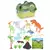 CABEZA DE DINOSAURIO - CON MINIS DINOSAURIOS DENTRO - comprar online